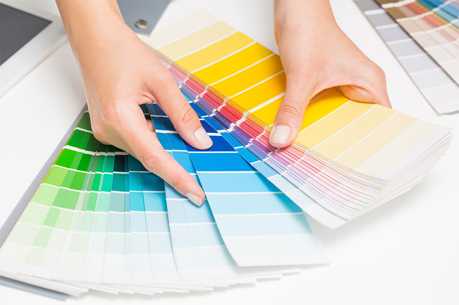 LD Creative Designs - Does color really matter in branding