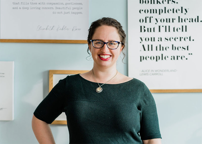 LD Creative Designs - Kate Hollis, copywriter, owner of Kate Hollis Communications, LLC