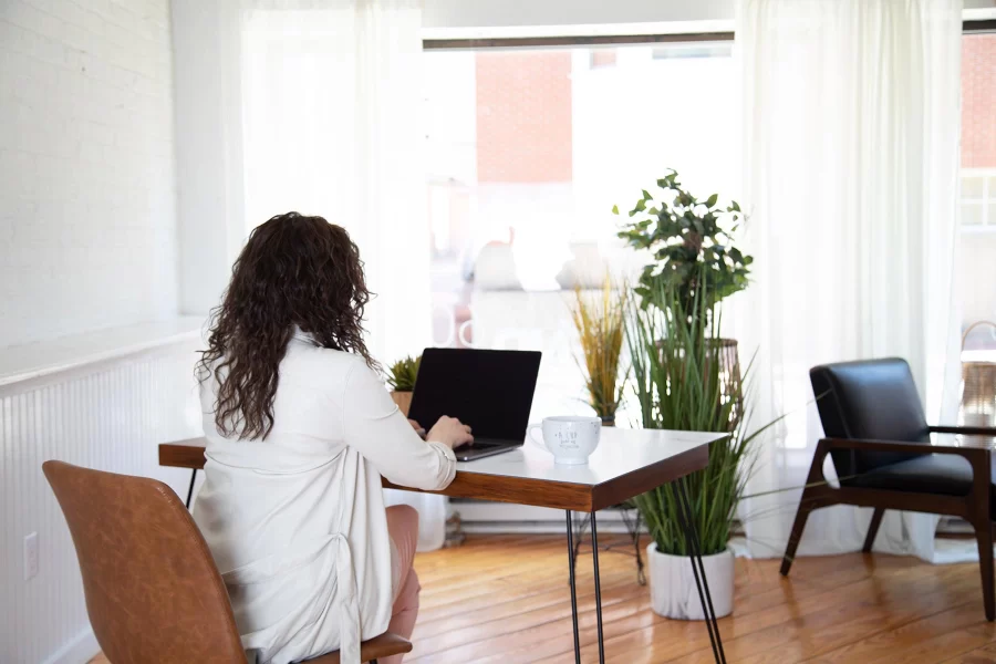 LD Creative Designs - Office Photo