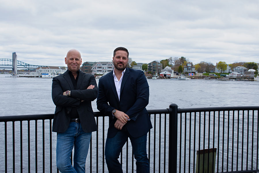 LD Creative Designs - Ruth Ganev Photography - Chris & Josh