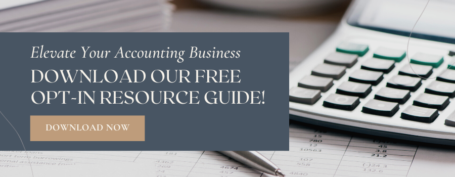 LD Creative Designs - Free Opt-In Resource Guide for Accounting Agencies