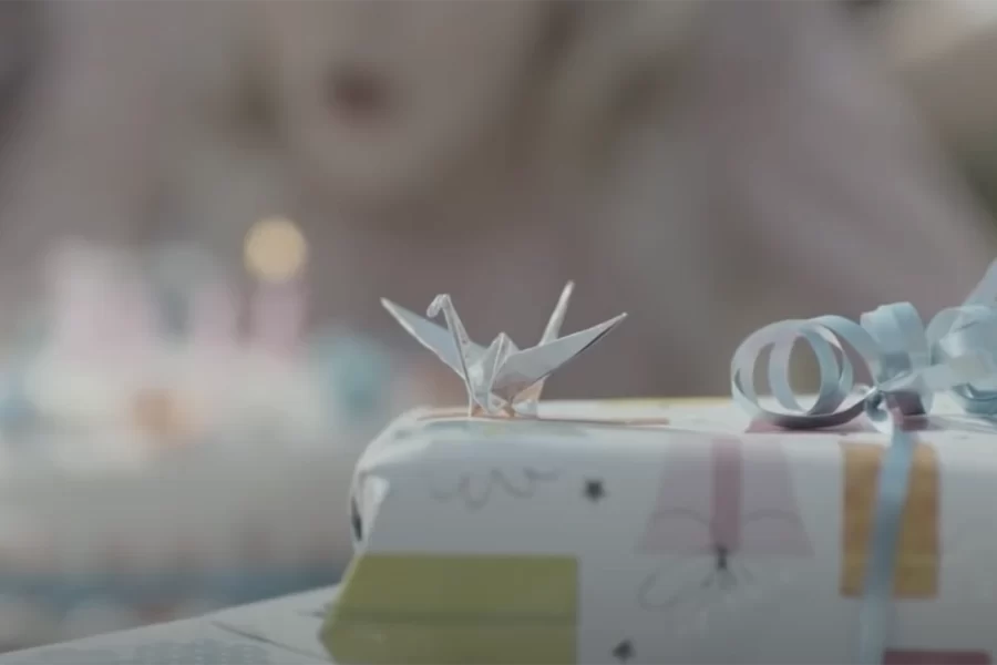 Extra Gum's nostalgic origami bird commercial