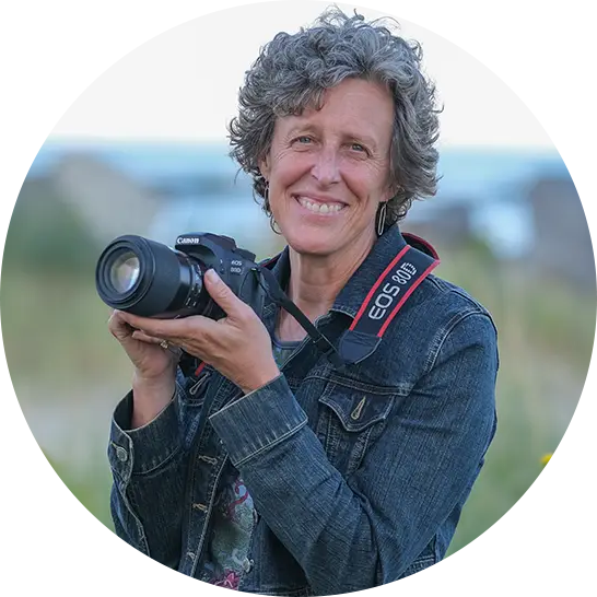 Elise Sullivan, owner of Elise Sullivan Photography