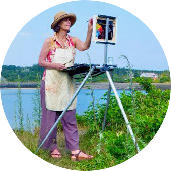 JoAnn Portalupi, artist