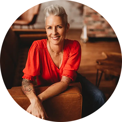 Nadine Hill, Owner of Balance in your Business