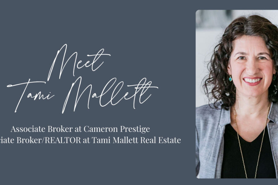 LD Creative Designs - Women Business Owners Who are Making a Difference - Tami Mallett - Associate Broker at Cameron Prestige - Associate Broker/REALTOR at Tami Mallett Real Estate