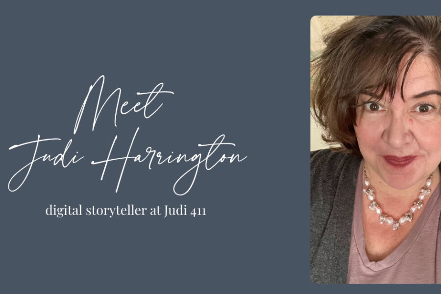 LD Creative Designs - Women Business Owners Who are Making a Difference - Judi Harrington - Owner of Judi 411