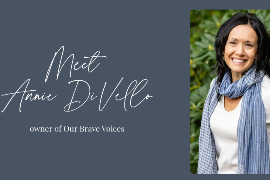 Selective Mutism Supports for schools and families - Annie DiVello - Our Brave Voices