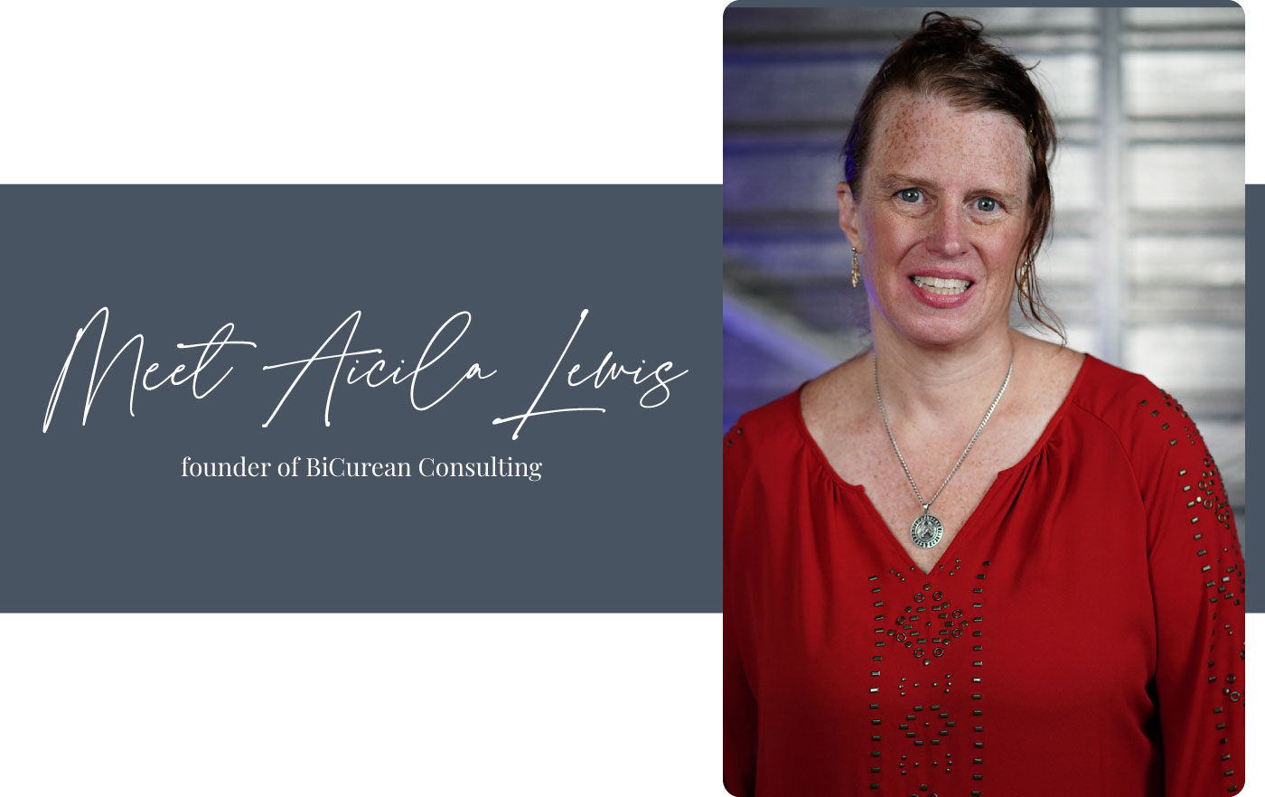 Sustainable business strategy for entrepreneurs - Aicila Lewis - BiCurean Consulting