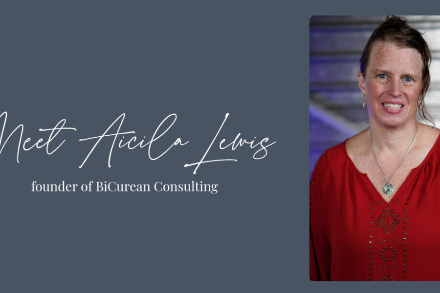 Sustainable business strategy for entrepreneurs - Aicila Lewis - BiCurean Consulting