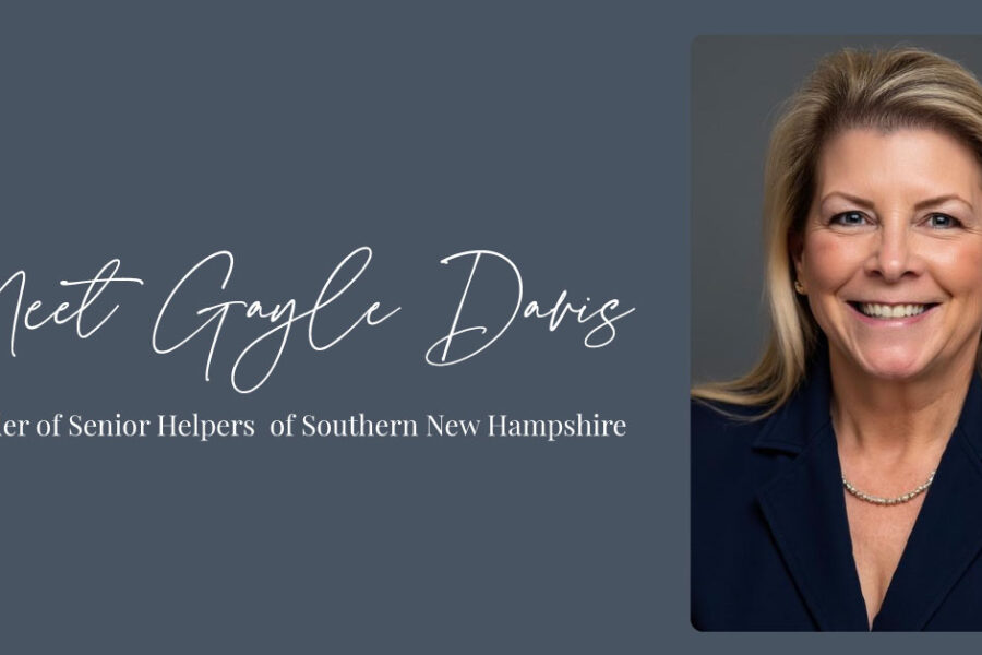 Home care in Southern New Hampshire - Senior Helpers of Southern New Hampshire - Founder Gail Davis