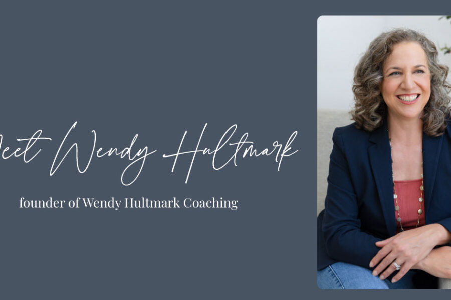 Leadership and Career Coach for Scientists – Wendy Hultmark, founder of Wendy Hultmark Coaching