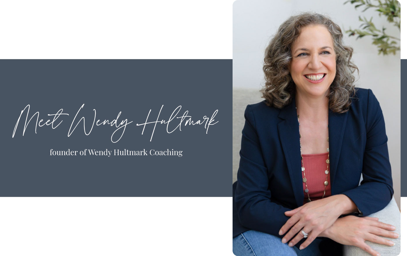 Leadership and Career Coach for Scientists – Wendy Hultmark, founder of Wendy Hultmark Coaching